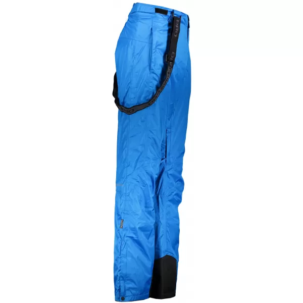  Férfi téli nadrág ALPINE PRO SANGO 3 KÉK 