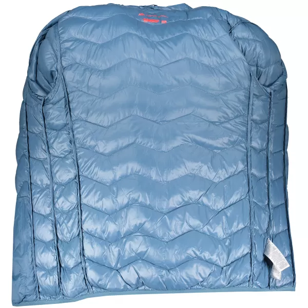  Női kabát ALPINE PRO CYPRESS KÉK 