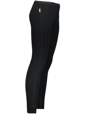 Női termoalsó SENSOR Double Face Merino Wool spodky FEKETE