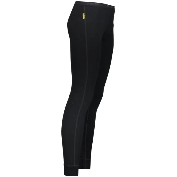  Női termoalsó SENSOR Double Face Merino Wool spodky FEKETE 