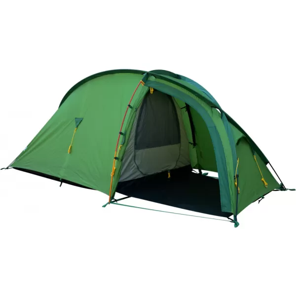  Sátor HUSKY Bronder 2 osoby ZÖLD 
