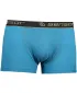 Férfi boxeralsó SENSOR Double Face Merino Wool KÉK