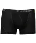 Férfi boxerek SENSOR MERINO ACTIVE FEKETE