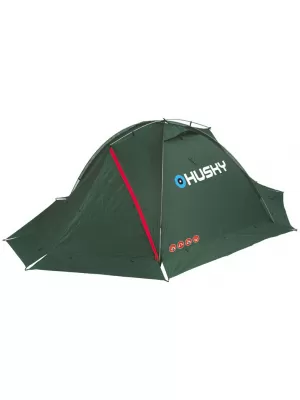 Sátor HUSKY Falcon 2 osoby ZÖLD