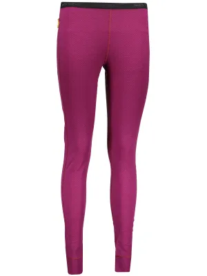 Női termoalsó SENSOR Double Face Merino Wool spodky LILA