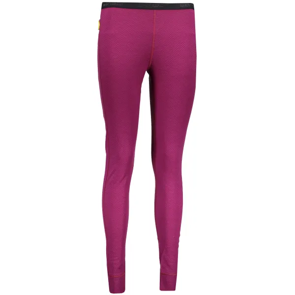  Női termoalsó SENSOR Double Face Merino Wool spodky LILA 