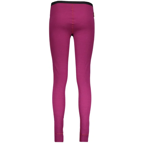  Női termoalsó SENSOR Double Face Merino Wool spodky LILA 