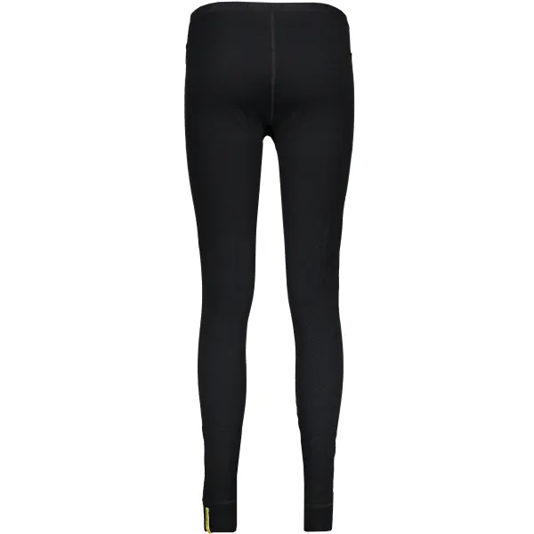  Női termoalsó SENSOR Double Face Merino Wool spodky FEKETE 
