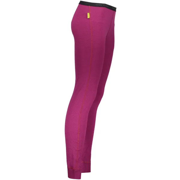  Női termoalsó SENSOR Double Face Merino Wool spodky LILA 