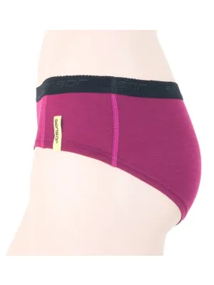 Női aláöltözet SENSOR MERINO ACTIVE kalhotky LILA