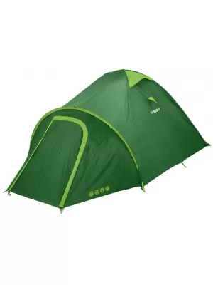 Sátor HUSKY Bizon 3 PLUS VILÁGOSZÖLD