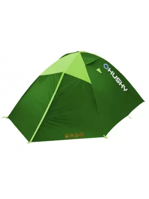 Sátor HUSKY Boyard 4 PLUS ZÖLD