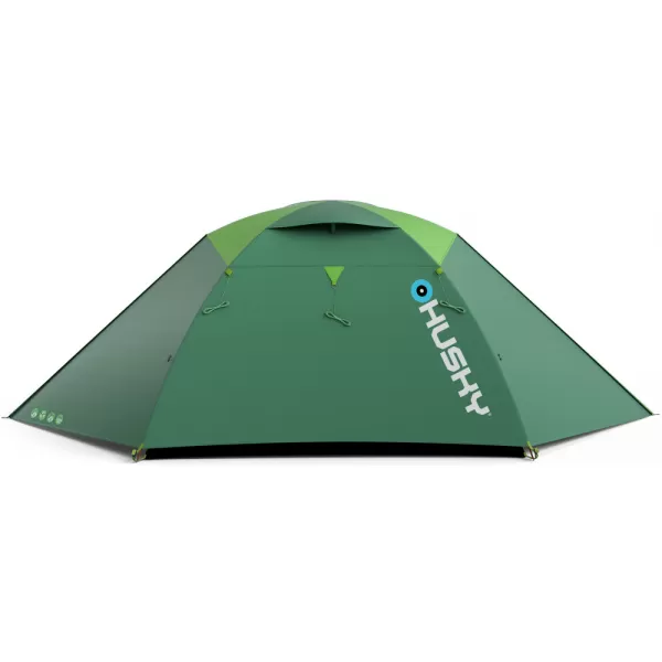  Sátor HUSKY Boyard 4 PLUS ZÖLD 