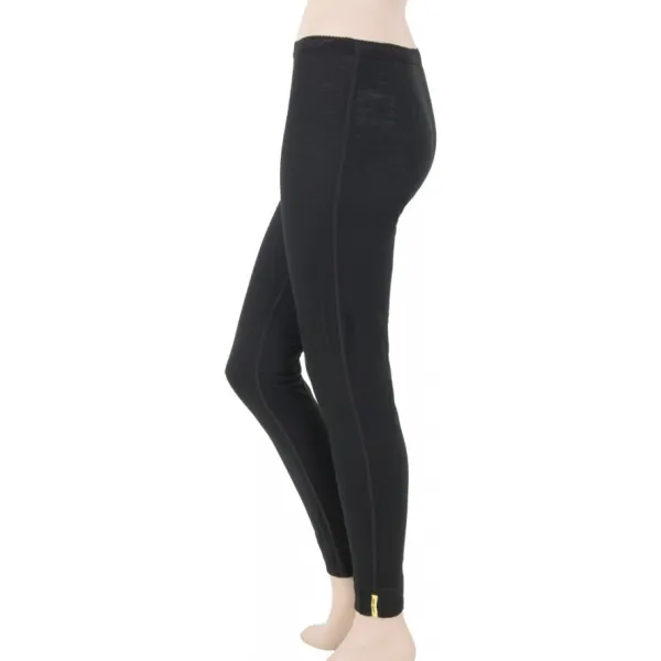  Női termikus fehérnemű SENSOR MERINO ACTIVE spodky FEKETE 