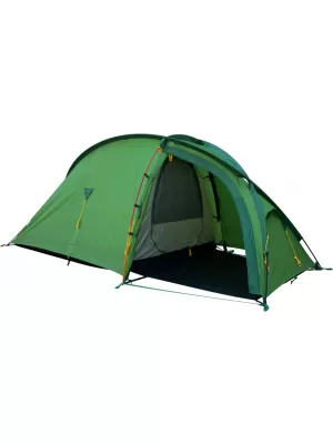 Sátor HUSKY Bronder 4 osoby ZÖLD