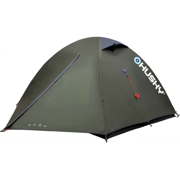  Sátor HUSKY Sawaj 3 osoby OLAJBOGYÓ 