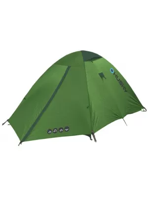 Sátor HUSKY Bret 2 osoby ZÖLD