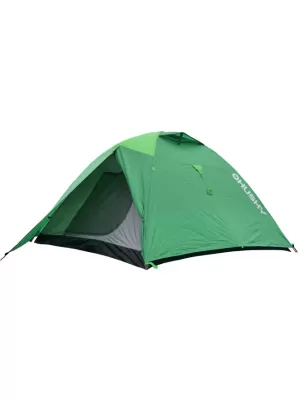 Sátor HUSKY Boyard 4 PLUS ZÖLD