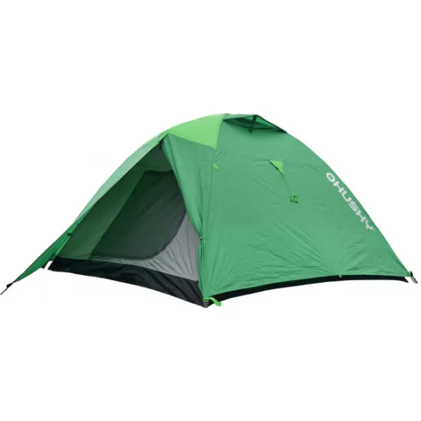  Sátor HUSKY Boyard 4 PLUS ZÖLD 