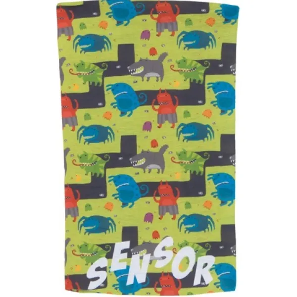  Gyerek sál SENSOR Tube MONSTER 