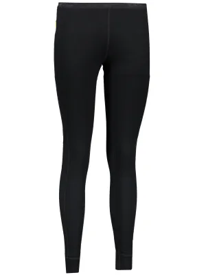 Női termoalsó SENSOR Double Face Merino Wool spodky FEKETE