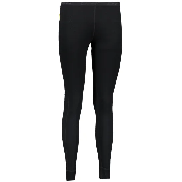  Női termoalsó SENSOR Double Face Merino Wool spodky FEKETE 