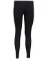 Női termoalsó SENSOR Double Face Merino Wool spodky FEKETE