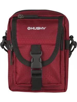 Válltáska HUSKY Malla 1 litr PIROS
