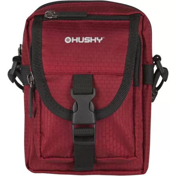  Válltáska HUSKY Malla 1 litr PIROS 
