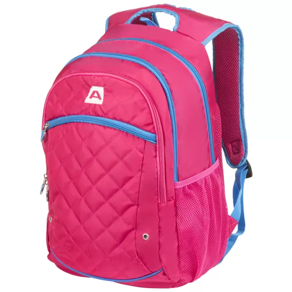  Hátizsák ALPINE PRO MAGALI RÓZSASZÍN 