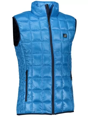 Szigetelt mellény ALPINE PRO LUSSIER 2 MVEK036 VILÁGOSKÉK