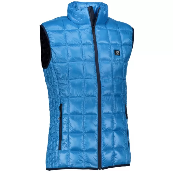  Szigetelt mellény ALPINE PRO LUSSIER 2 MVEK036 VILÁGOSKÉK 