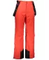 Férfi sí nadrág ALPINE PRO MOLINI 3 MPAK211 PIROS