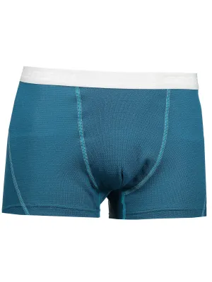 Rövid szárú férfi boxeralsó SENSOR Double face 16200051-00 ZAFÍR
