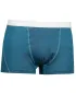 Rövid szárú férfi boxeralsó SENSOR Double face 16200051-00 ZAFÍR