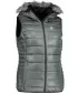 Női mellény ALPINE PRO DAKOTA 2 LVEK039 FEKETE