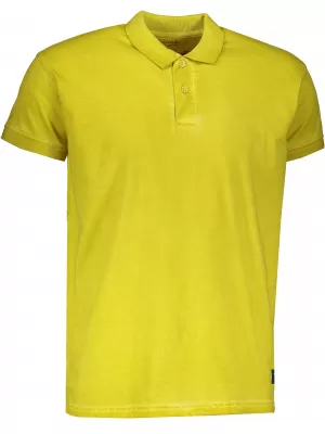 Férfi póló NORDBLANC SHADE NBFMT6552 MOHA ZÖLD