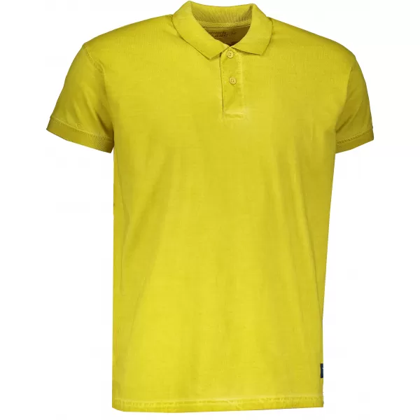  Férfi póló NORDBLANC SHADE NBFMT6552 MOHA ZÖLD 