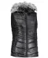 Női mellény ALPINE PRO GOTHICA 2 LVEK037 FEKETE