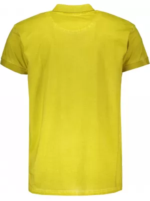 Férfi póló NORDBLANC SHADE NBFMT6552 MOHA ZÖLD