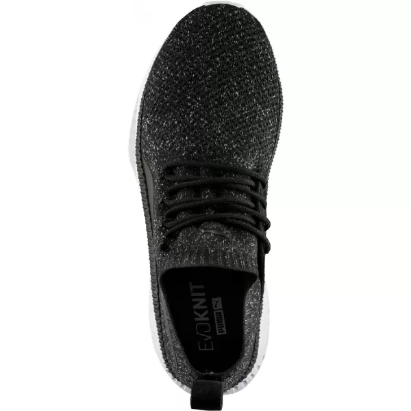  Férfi futócipő PUMA TSUGI APEX EVOKNIT 36643201 PUMA FEKETE/VÍZTARTÓ/PUMA FEHÉR 