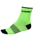 Sport zokni ALTISPORT TAHAT ZÖLDESFEKETE