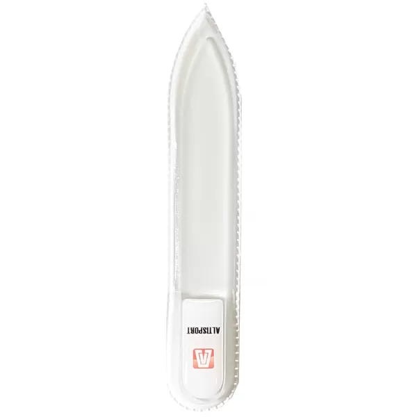  Manikűrreszelő 90 mm ALTISPORT MM FEHÉR 