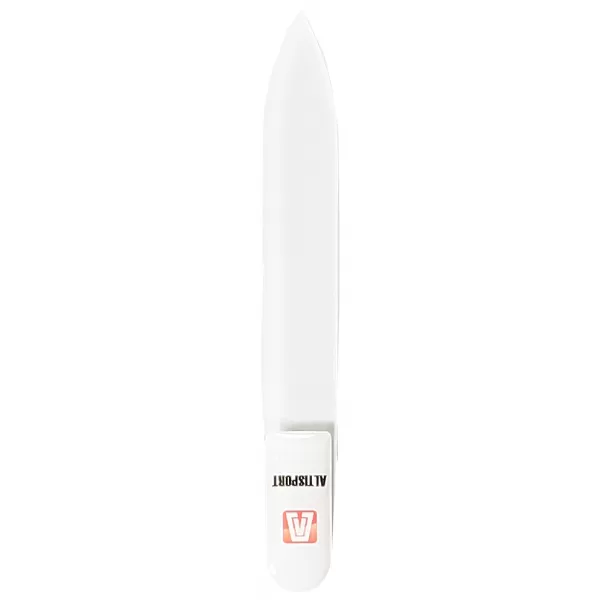  Manikűrreszelő 90 mm ALTISPORT MM FEHÉR 