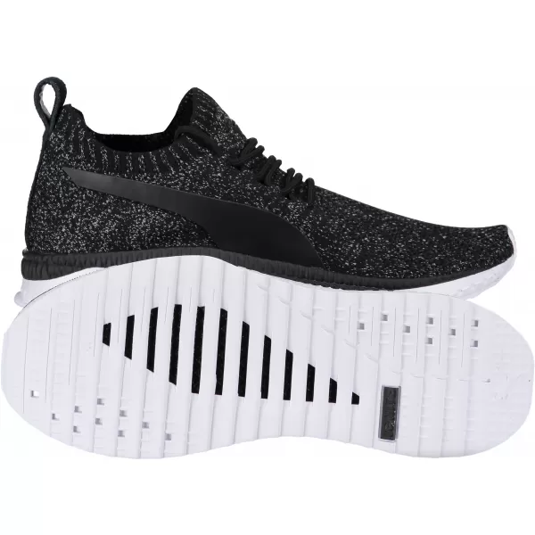  Férfi futócipő PUMA TSUGI APEX EVOKNIT 36643201 PUMA FEKETE/VÍZTARTÓ/PUMA FEHÉR 