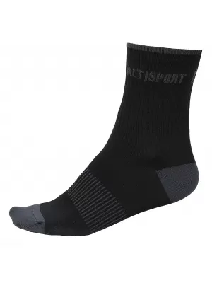 Sport zokni ALTISPORT TAHAT FEKETE