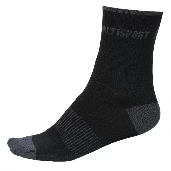  Sport zokni ALTISPORT TAHAT FEKETE 