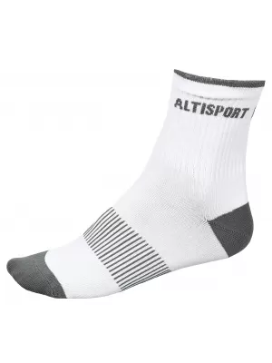 Sport zokni ALTISPORT TAHAT FEHÉR