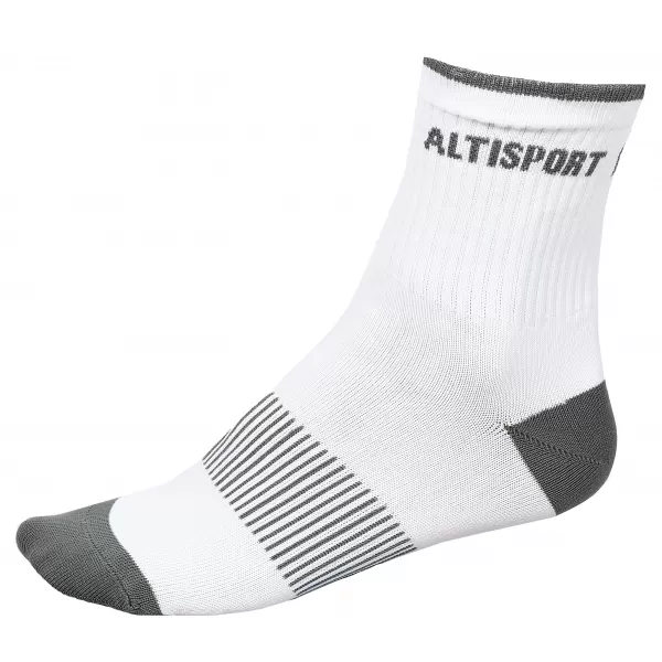  Sport zokni ALTISPORT TAHAT FEHÉR 