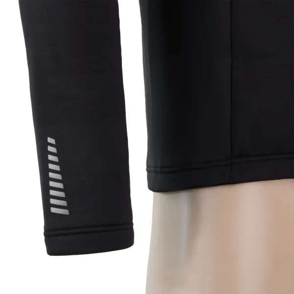  Férfi sportdzseki SENSOR PROFI M 17200080 FEKETE 